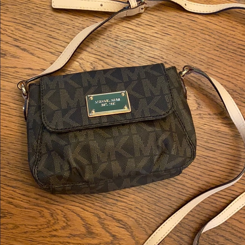 Authentic Michael Kors mini bag